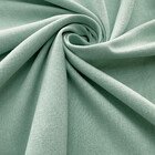 Мятный Лён кашемир. 21617